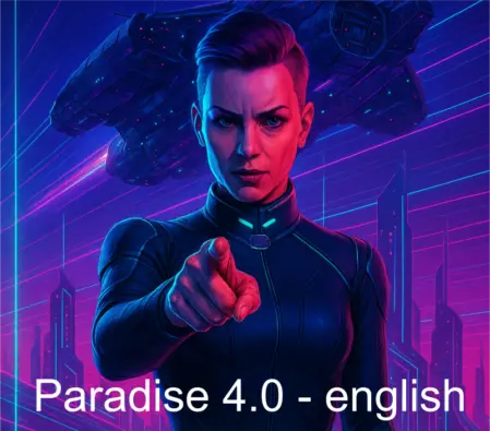 Link Bild mit Sf Thema zu der webseite Paradies40.de